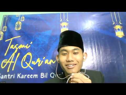 SESI 1 DAURAH ONLINE SURAH AL-FATIHAH BERSAMA USTADZ REFAH FATHI AZZAM