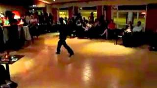 Video thumbnail for Leonardo Pankow y Analia Centurion - Milonga.mp4