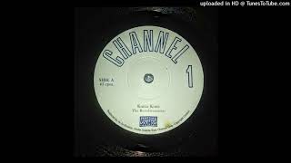 The Revolutionaries - Kunta Kinte Version One [HD]