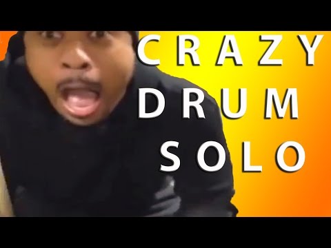 Tony Royster Jr Crazy Drum Solo: Drum Solos Compilation - Drummer for Jay Z