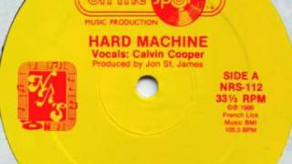 Hard Machine - Refrigerator (1986)