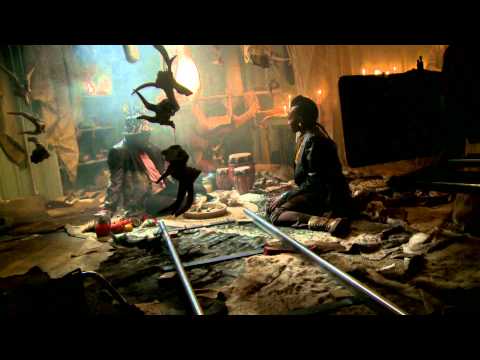 ROOM 9 ZEE NTULI INTERVIEW