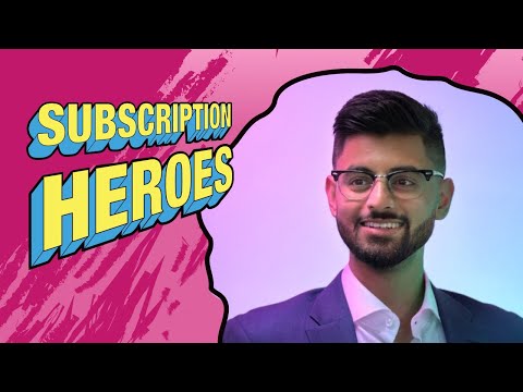 Akshay Maharaj — Video Interview