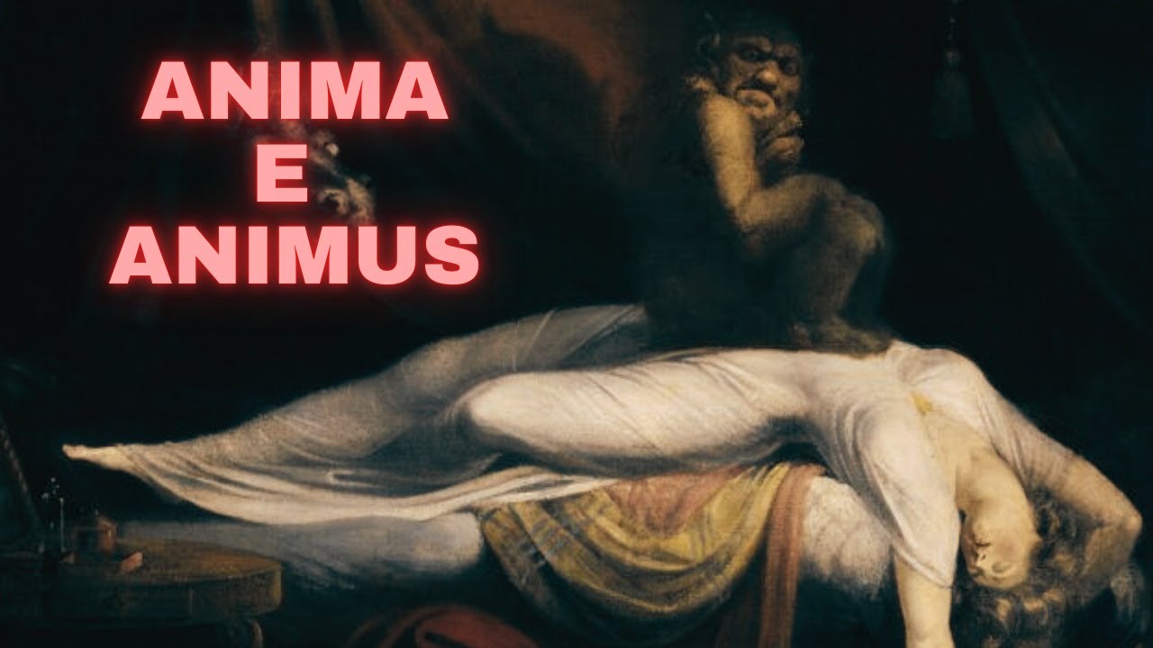 A busca pela totalidade: Anima e Animus de Jung