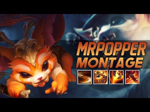 MrPopper "Gnar Main" Montage | Best Gnar Plays