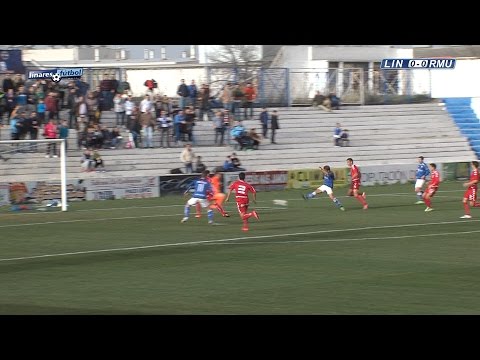Linares Deportivo - Real Murcia CF (Temporada 2015-2016)