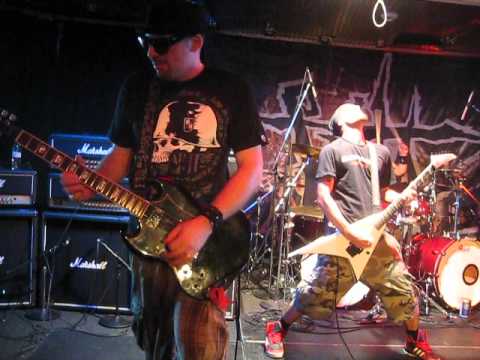 Seita - Live 2012 - Barge To Hell