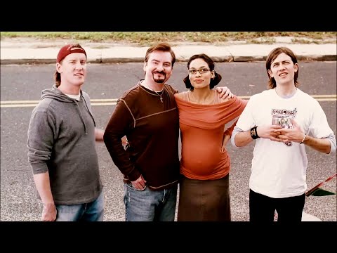 Clerks II (2006) - Ending Scene