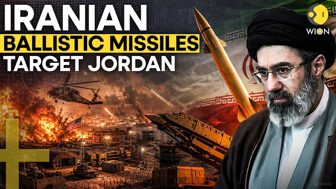 US-Iran War: US Destroys 5 Iranian Oil Tankers At Kharg Island — Iran Launches Missile Barrage