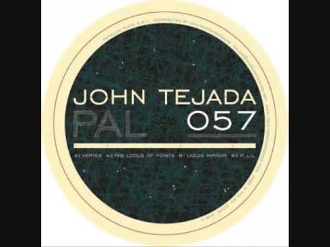 John Tejada - Liquid Mirror