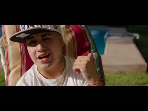 La Nena De Europa - Maickyel Feat Simon La Letra & Falsetto (Video Oficial)