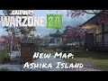 Call Of Duty: Warzone 2.0 — New Map: Ashika Island