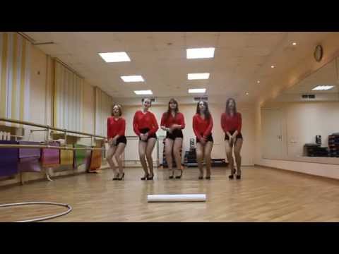Exid (이엑스아이디) -up&down 위아래 cover by H.A.O.S.