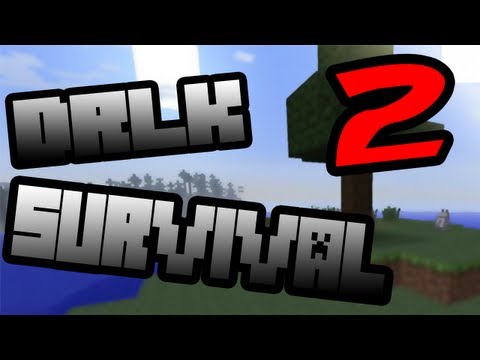 DRLK - Minecraft Survival [Episode 2]