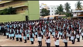 Mahadeva PU College Video