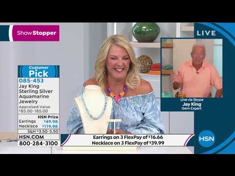 HSN | Mine Finds By Jay King Jewelry 06.21.2020 - 09 PM