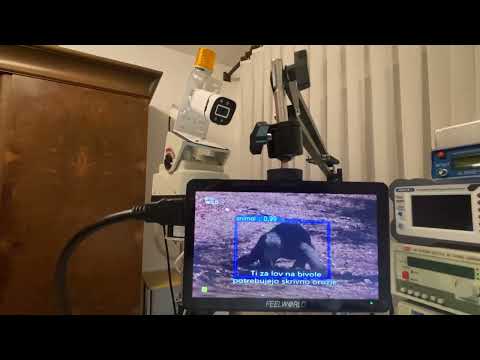 Wild-Sight-AI – Real-Time Animal & Human Conflict Detection on Kria DPU