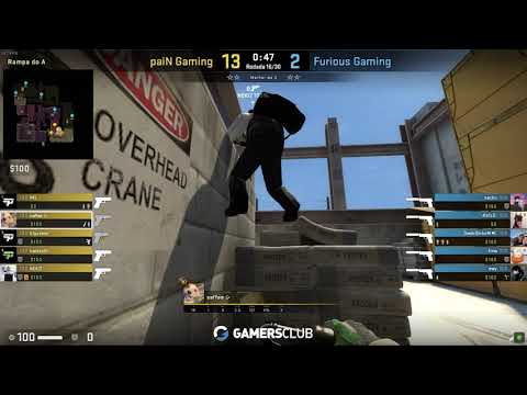 Pov csgo demo saffee (24/7) Pain vs Furious - Vertigo (FlowFiReLEAGUE 19/11/2021)