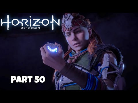 MASTER OVERDRIVE LANCE  | HORIZON ZERO DAWN WALKTHROUGH PART 50