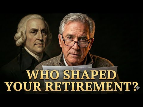 Thumbnail for How Adam Smith’s Invisible Hand Shapes Your Retirement Today? by Adam Smith