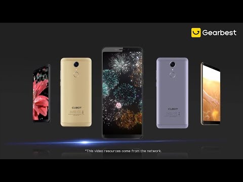 Cubot Nova 4G Phablet - Gearbest.com