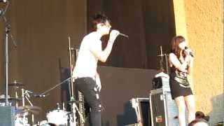 Sour Candy - Carly Rae Jepsen &amp; Josh Ramsay, Halifax