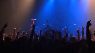 Eluveitie - Uxellodunon [Live @ the Gramercy Theatre, NY - 12/20/2012]