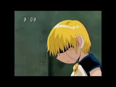 Zatch bell AMV ( Numb - Linkin Park)