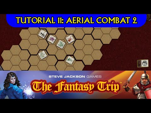 Melee Tutorial 11: Aerial Combat 2