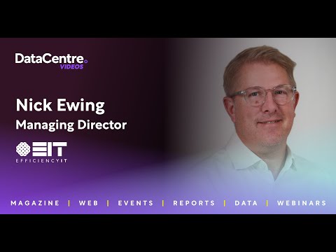 Nick Ewing on EfficiencyIT’s Rise to Royal Approval