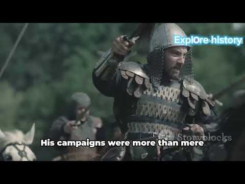 History's Greatest Warriors: Genghis Khan & Beyond | Explore history