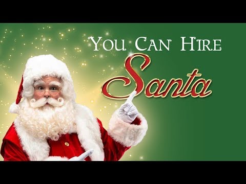 download lagu mp3 mp4 Santa Claus For Hire, download lagu Santa Claus For Hire gratis, unduh video klip Santa Claus For Hire
