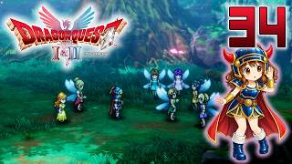 34【ドラゴンクエストI＆II HD 2D】ドラクエ1をやっていきます♪