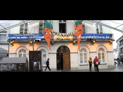 Carnaval Stoet Ninove 2016