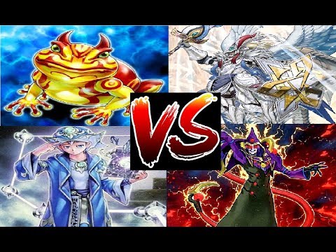 Stewie Duels: Paleozoic Spellbooks vs Pendulum Magicians & True Draco