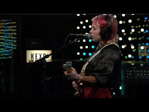 Girlpool - Full Performance (Live on KEXP)