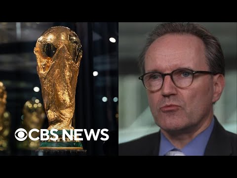 【2026 世界盃預測】連續三屆精準命中！知名經濟學家利用經濟學模型公布今年奪冠熱門（Economist who predicted past three World Cup winners says this team will win 2026 contest）