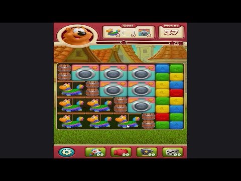 TOON BLAST level 2573