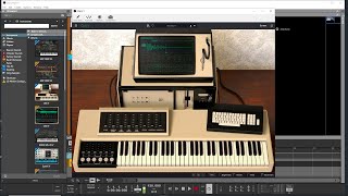 Video thumbnail for Arturia CMI V - Let’s Check it Out by The Sound Test Room