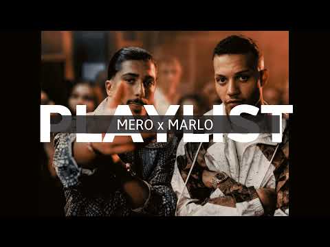 (FREE) MERO x MARLO x LUCIANO Type Drill Beat - "PLAYLIST"