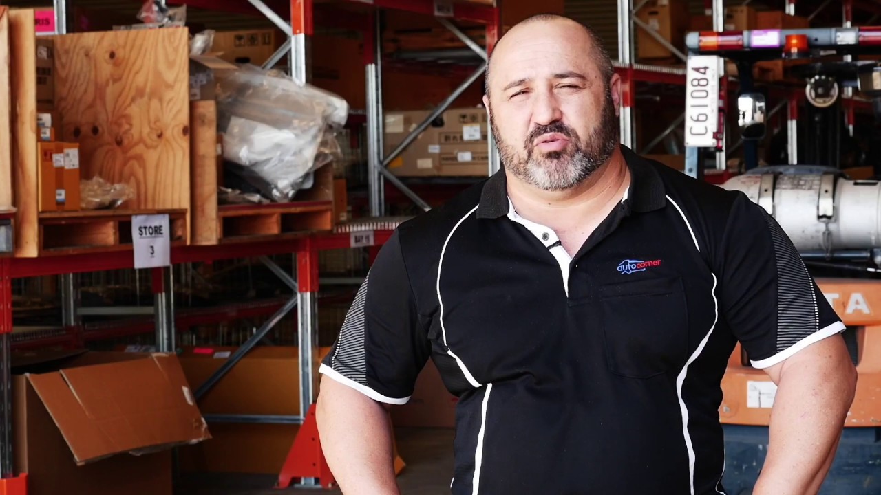 Autocorner, Mackay QLD