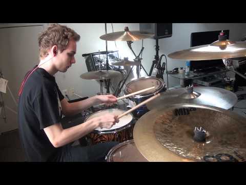 ScottWDrums - Madeon - Icarus - Drum Cover