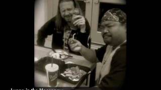 Lugao in the Hoosegow