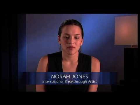 Norah Jones wins International Breakthrough presented by Misteeq | 2003