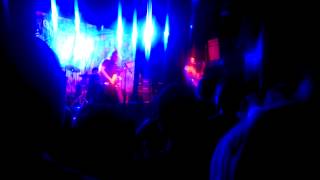 High on Fire - Madness of an Architect (live)