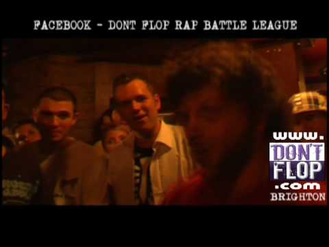 Scizzahz vs Adam the Rapper