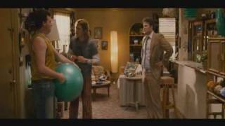 Pineapple Express - Red's Cold Sore
