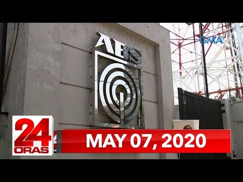24 Oras Express: May 7, 2020 [HD]