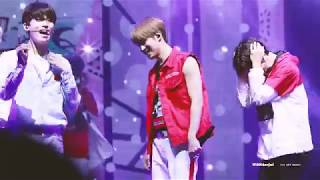 180721 SF9 FAN-CON / 웬 감성팔이야 (다원 DAWON focus)