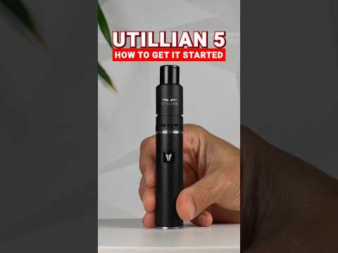 How to Get Your Utillian 5 🍯 Pen Up and Running